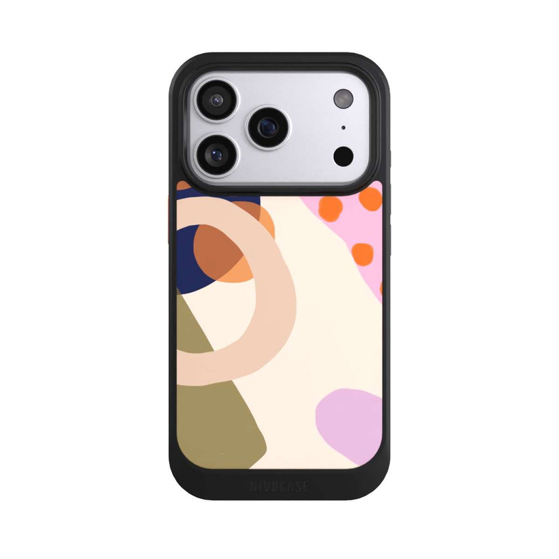 iPhone 17 Pro NIVOcore Colorful Boho