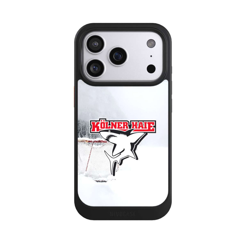 iPhone 17 Pro NIVOcore Trainingsplatz im Schnee