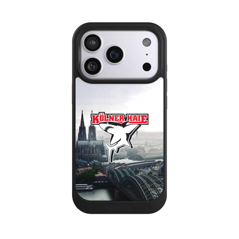 iPhone 17 Pro NIVOcore Ville de Cologne