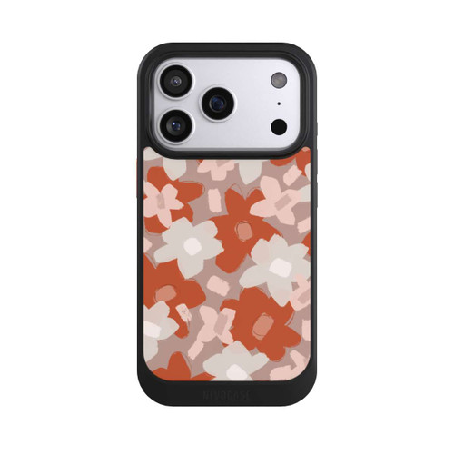 Apple iPhone 17 Pro NIVOcore Fleurs Mignonnes Pattern