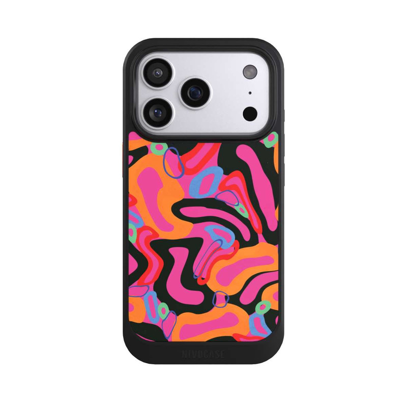 iPhone 17 Pro NIVOcore Tâches Pattern
