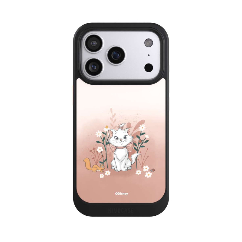 iPhone 17 Pro NIVOcore Marie mit Blumen