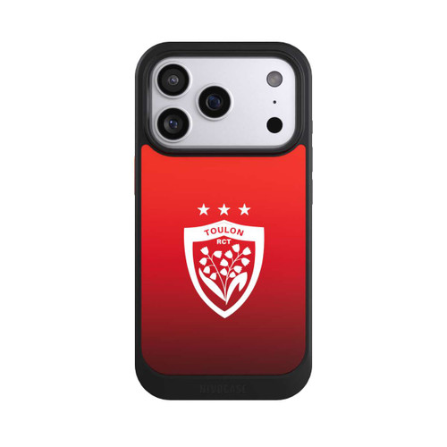 Apple iPhone 17 Pro NIVOcore RCT Rouge &amp; Blanc