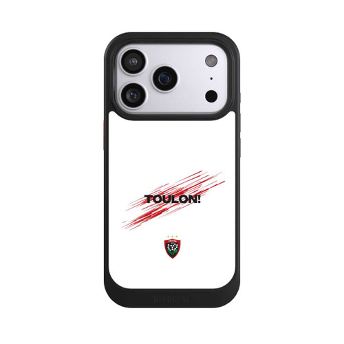 Apple iPhone 17 Pro NIVOcore Toulon Blanc