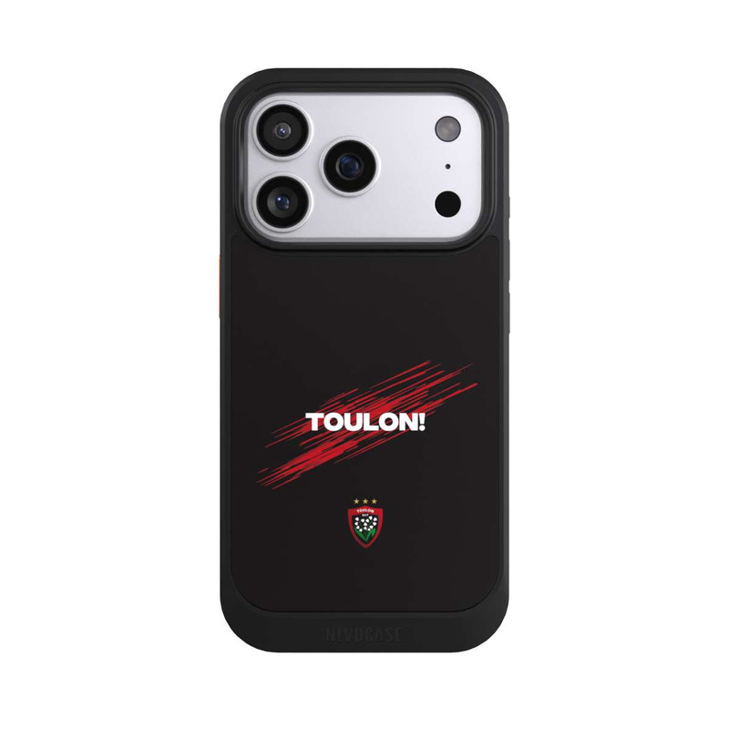 iPhone 17 Pro NIVOcore Toulon Noir
