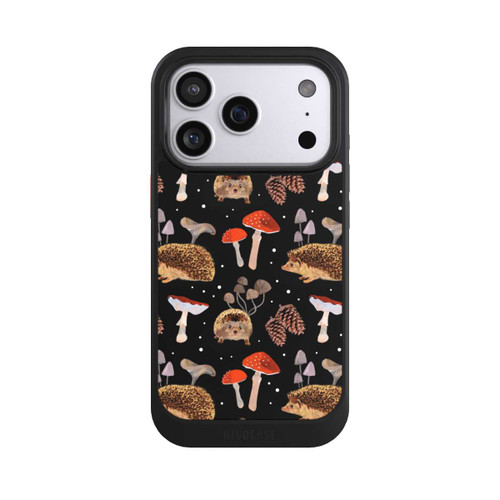 Apple iPhone 17 Pro NIVOcore Igel und Pilze