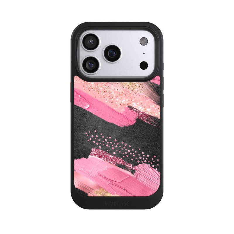 iPhone 17 Pro NIVOcore Fancy Stripes
