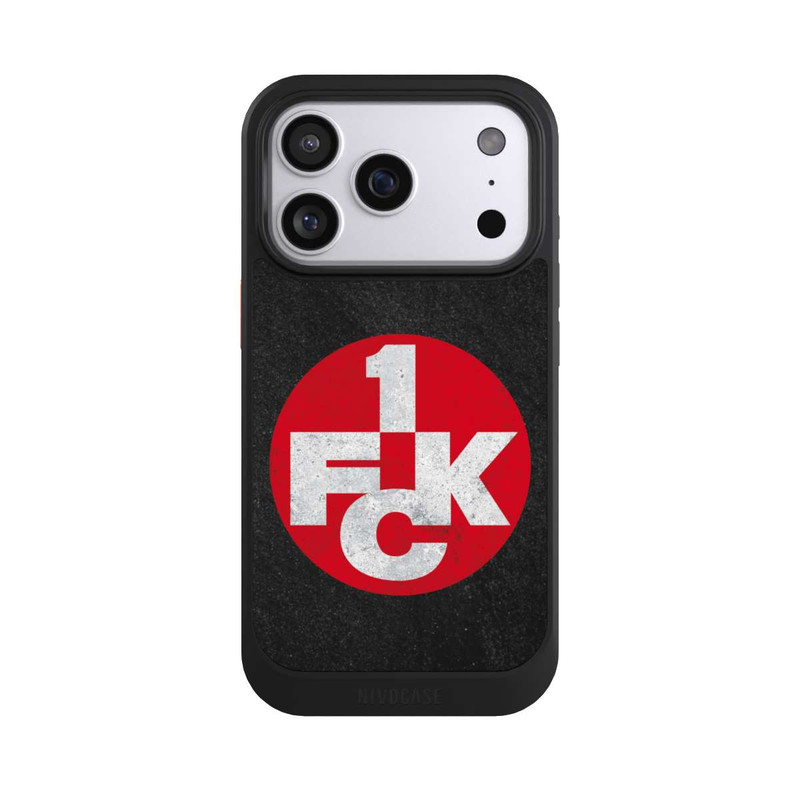 iPhone 17 Pro NIVOcore 1.FCK Grunge