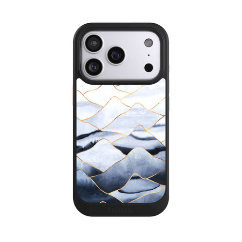 Apple iPhone 17 Pro NIVOcore Mountains Night