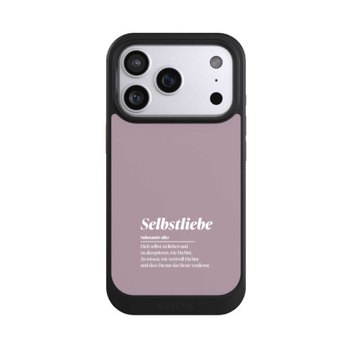 Apple iPhone 17 Pro NIVOcore Selbstliebe