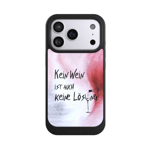 Apple iPhone 17 Pro NIVOcore Kein Wein