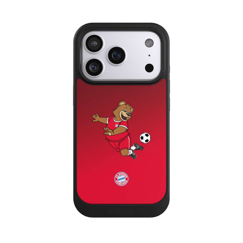 iPhone 17 Pro NIVOcore Bernie Tricks