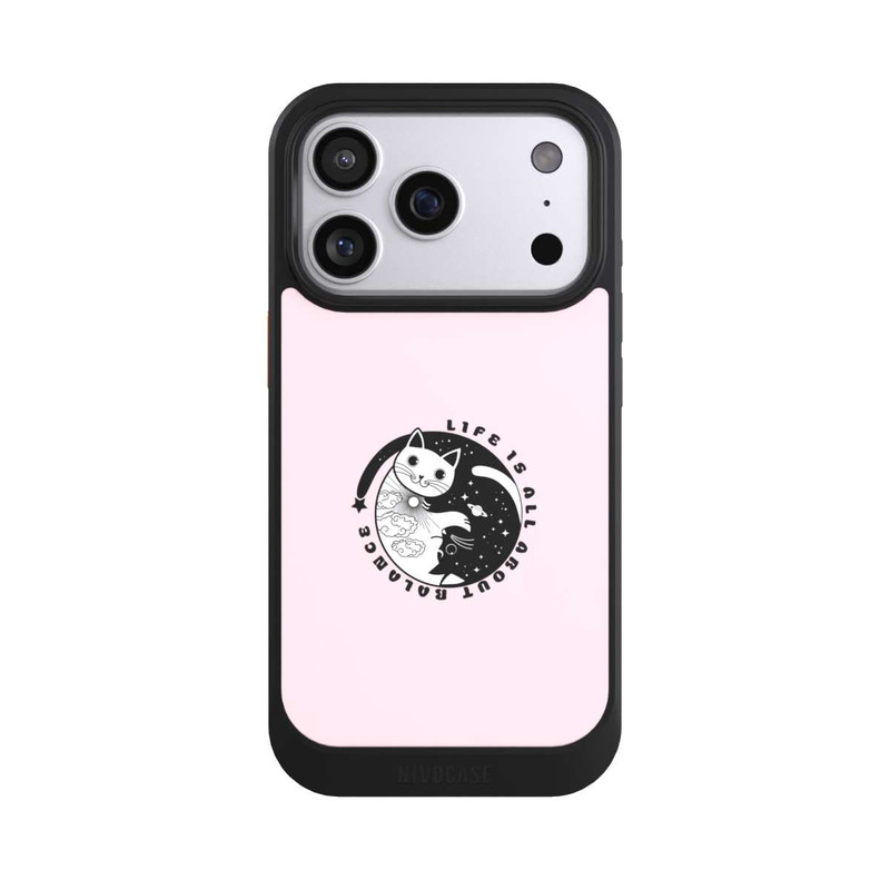 iPhone 17 Pro NIVOcore Life is All About Balance