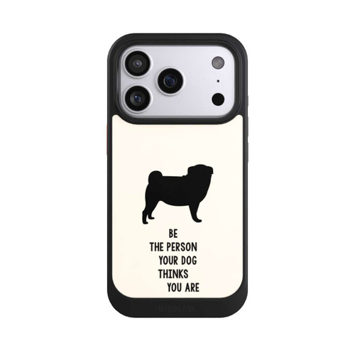 Apple iPhone 17 Pro NIVOcore Be Kind-Dog