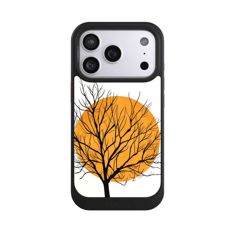 iPhone 17 Pro NIVOcore Soleil caché