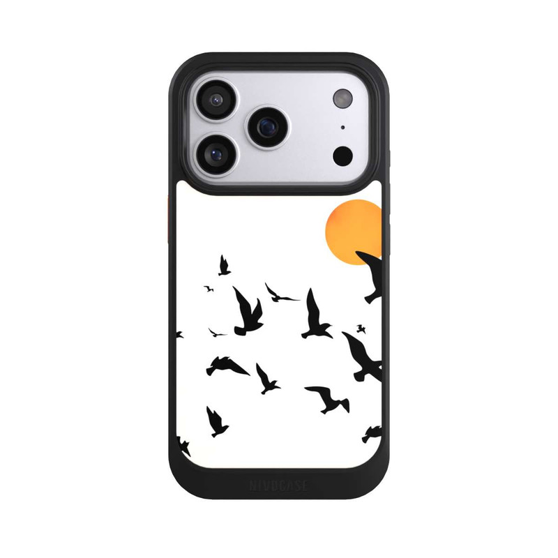 iPhone 17 Pro NIVOcore Auf und davon