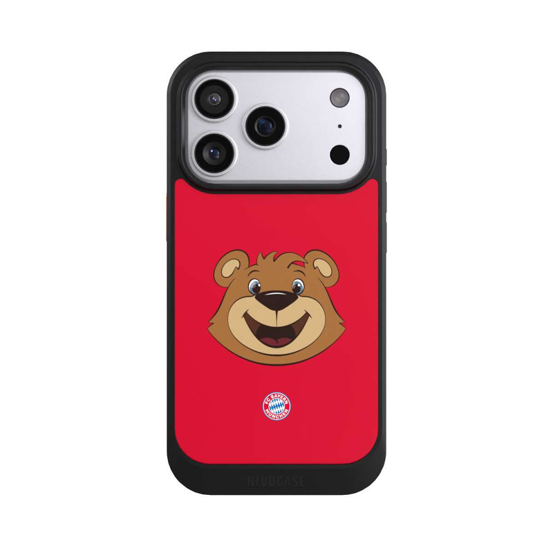 iPhone 17 Pro NIVOcore Bernie head 