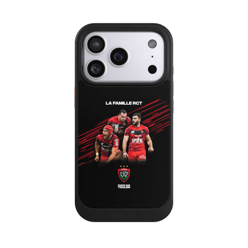 Apple iPhone 17 Pro NIVOcore La Famille RCT