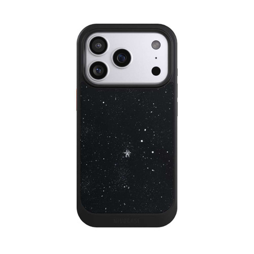 Apple iPhone 17 Pro NIVOcore Kleiner Astronaut