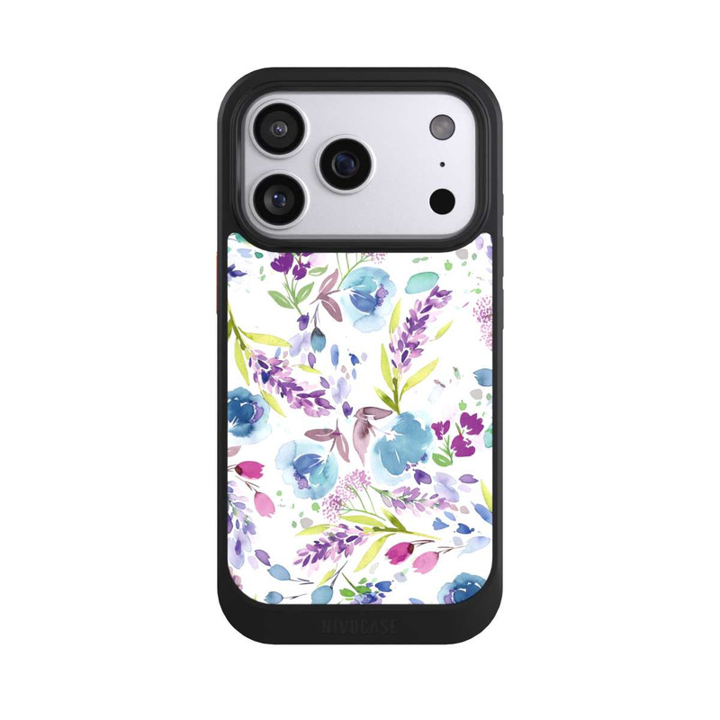 iPhone 17 Pro NIVOcore Bouquets de lavande d'automne