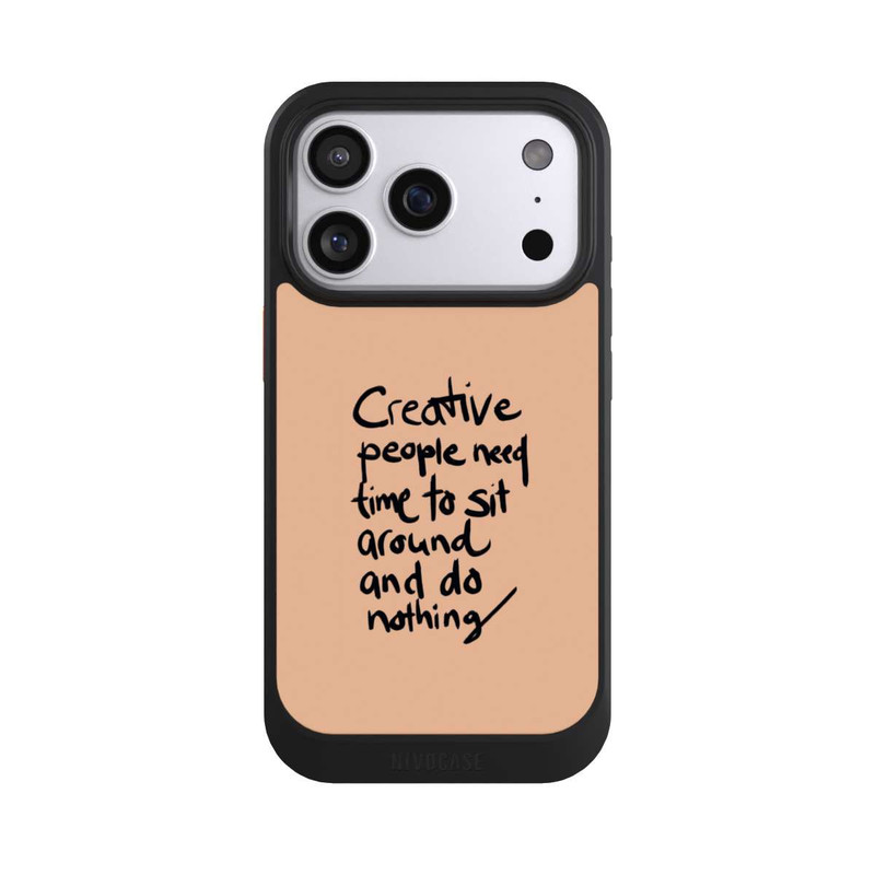 iPhone 17 Pro NIVOcore Creative People