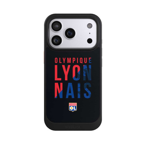 Apple iPhone 17 Pro NIVOcore OL bleu et rouge
