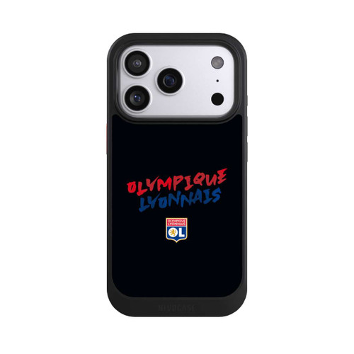 Apple iPhone 17 Pro NIVOcore Pinceau OL noir