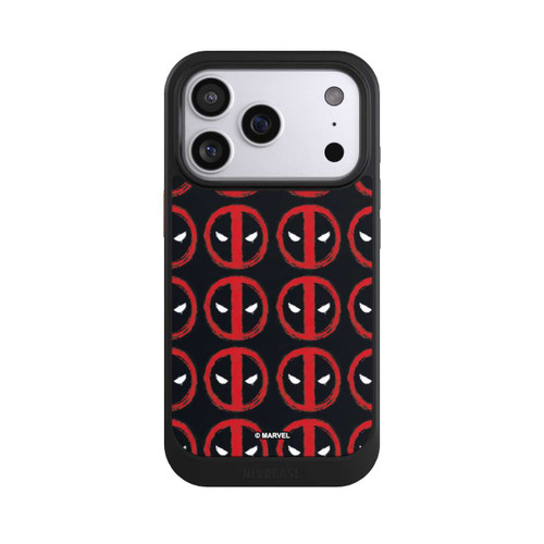 Apple iPhone 17 Pro NIVOcore Deadpool Muster