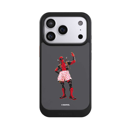 Apple iPhone 17 Pro NIVOcore Deadpool underwear