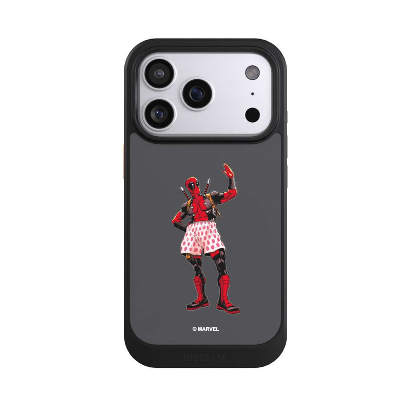 iPhone 17 Pro NIVOcore Deadpool Underwear