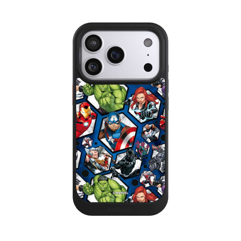 iPhone 17 Pro NIVOcore Avenger Fightmode