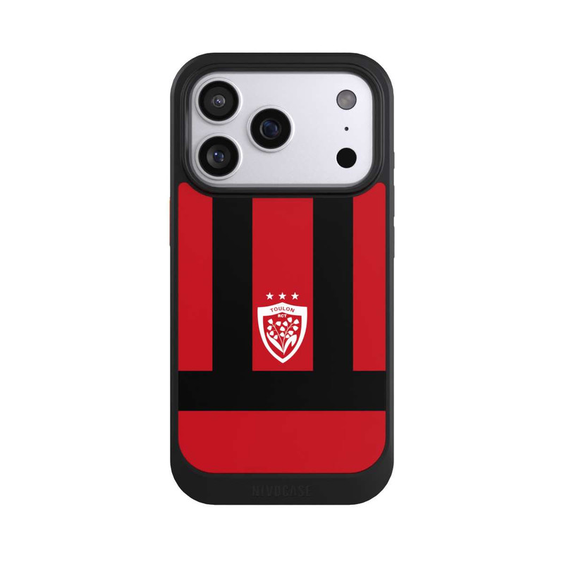iPhone 17 Pro NIVOcore RCT Maillot Domicile
