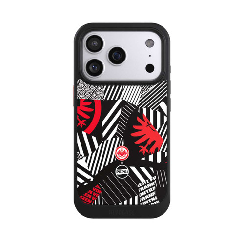 Apple iPhone 17 Pro NIVOcore Eintracht x Pepsi