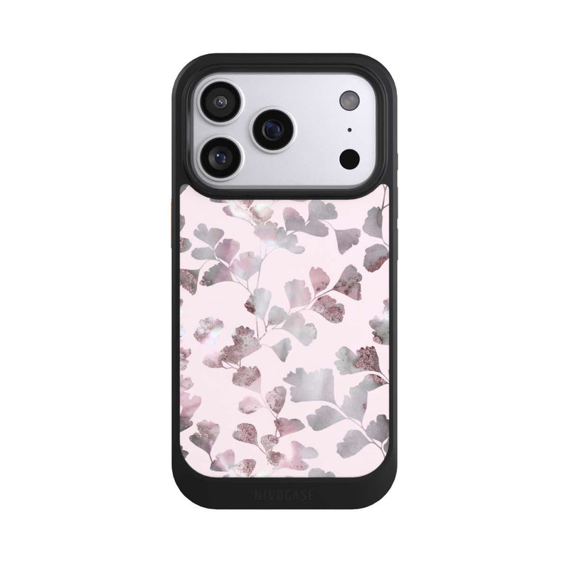 iPhone 17 Pro NIVOcore Herbstlicher Ginkgo