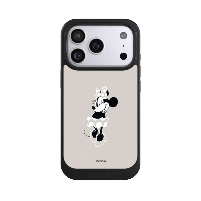iPhone 17 Pro NIVOcore Minnie Zwinkernde Boho