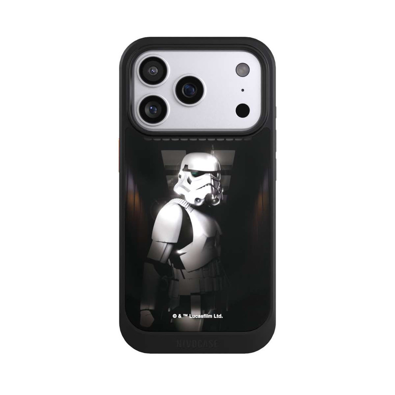 iPhone 17 Pro NIVOcore The Mandalorian Stormtrooper