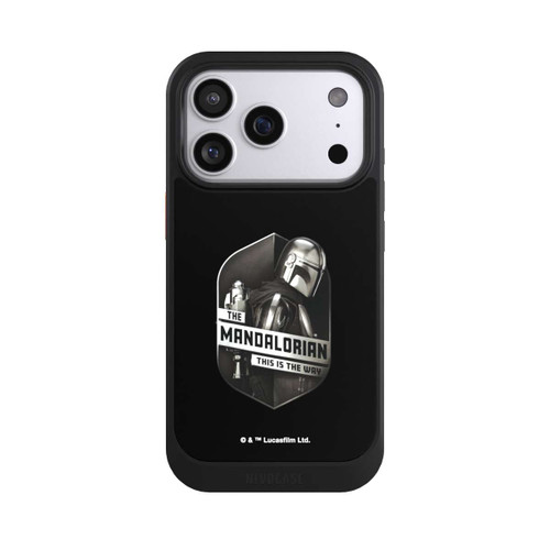 Apple iPhone 17 Pro NIVOcore The Mandalorian This Is The Way