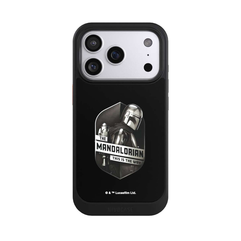 iPhone 17 Pro NIVOcore The Mandalorian This Is The Way