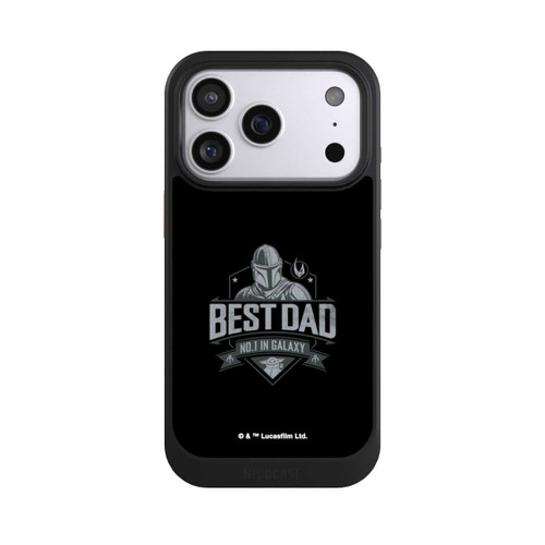 Apple iPhone 17 Pro NIVOcore The Mandalorian Number One Dad