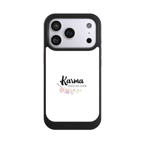 Apple iPhone 17 Pro NIVOcore Karma regelt das schon