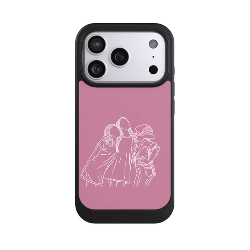 Apple iPhone 17 Pro NIVOcore Amies Line Art