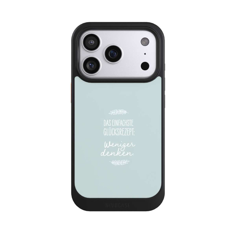 iPhone 17 Pro NIVOcore Das einfachste Glücksrezept