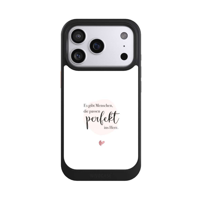 iPhone 17 Pro NIVOcore Es gibt Menschen die passen