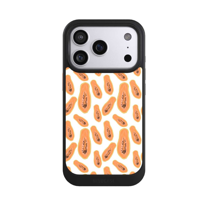 iPhone 17 Pro NIVOcore Papaya
