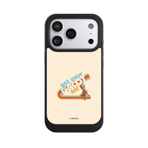 Apple iPhone 17 Pro NIVOcore Get Your Groot On Guardians of the Galaxy