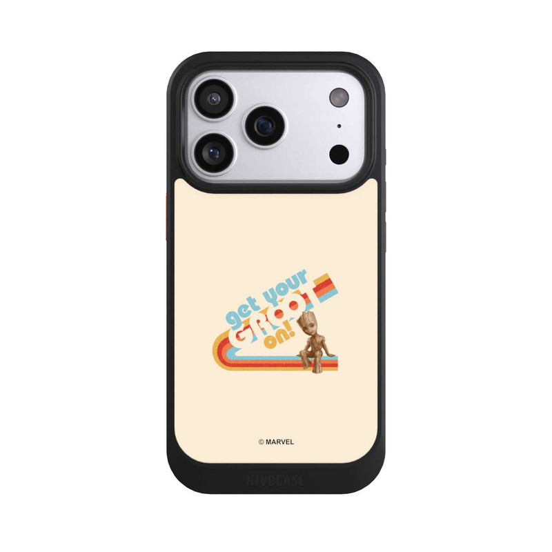 iPhone 17 Pro NIVOcore Get Your Groot On Guardians of the Galaxy