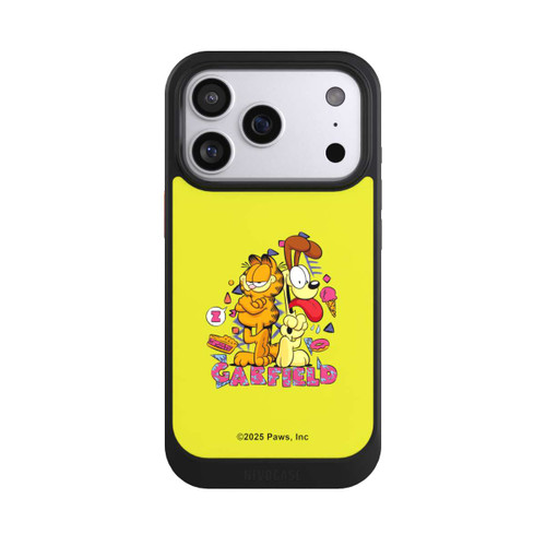 Apple iPhone 17 Pro NIVOcore Garfield and Odie