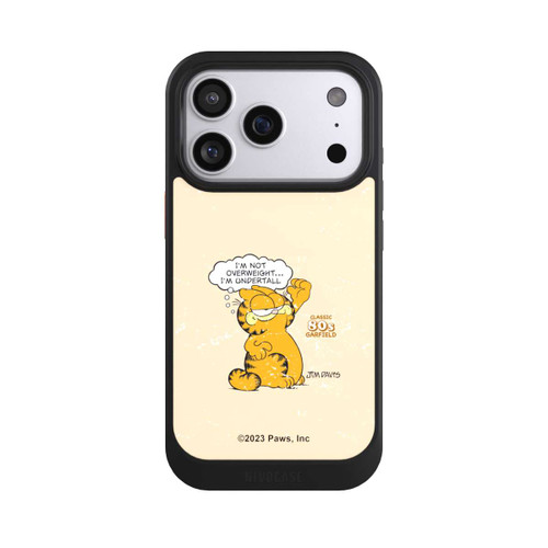 Apple iPhone 17 Pro NIVOcore Garfield Overweight Undertall