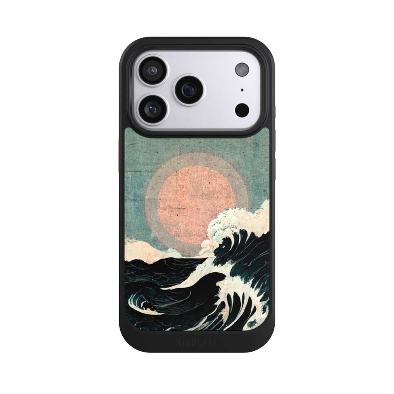 iPhone 17 Pro NIVOcore Lac sauvage