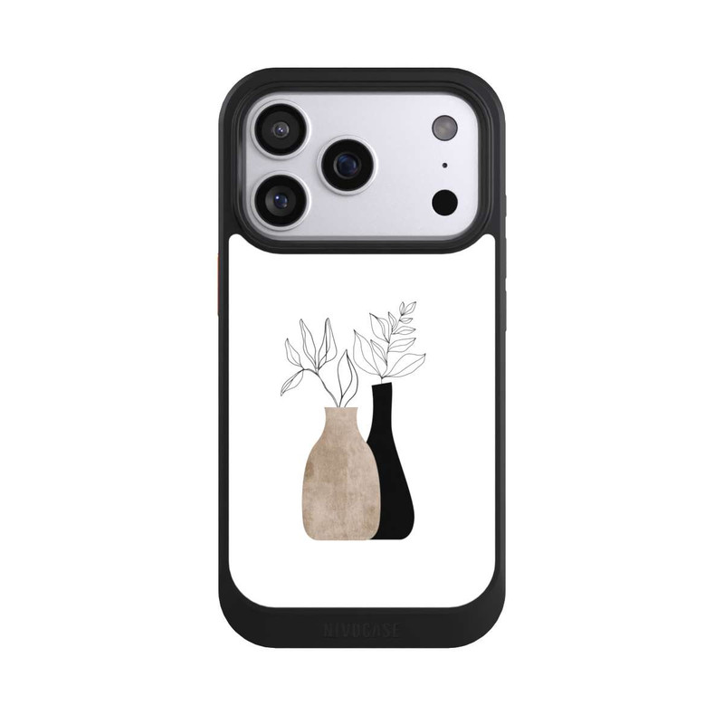 iPhone 17 Pro NIVOcore Grau In Grau